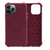 Maska Shield za iPhone 12/ 12 Pro bordo
