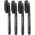 Faber Castell Pitt Artist Pen India ink pen 1/4 black