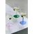 Komplet kozarcev za vino HAY Tint Wine 7,5 x 15 cm 2-pack