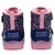 Skechers Čizme za devojčice Illumi-Brights-Power Paint, 302653N-NVMT, Ljubičaste