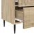 Noćni ormar Hrast sonoma 43 x 34,5 x 47,5 cm Konstruirano drvo
