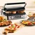 Electric grill, 2200W, MultiGrill 9 Pro - Braun