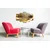 Wallity Slika 5PUC-036, 82 x 50 cm, 5 delova