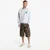 Mikina Thrasher Number 1 Redux Crewneck Grey XL