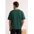 Trendyol Muška majica Tmnss23Ts00079, Zelena