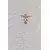 AERONAUTICA MILITARE Muška majica Underwear SCOTI001J508_GRIGIO_17171, Siva