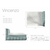Boxspring postelja Vincenzo - 140x200 cm