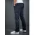 Denistar Muške pantalone 100/2795, Kargo, Teget