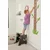 Step stool crni