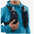 Prsluk za trčanje Salomon Active Skin 4 With Flasks Veličina ledja ruksaka: L/XL / Boja: plava