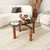 Hanah Home Klub sto Kei 80x40x80cm Orah