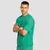 GymBeam Limitless Oversized T-Shirt Lagoon