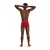 Speedo ECO END+ 7CM BRF AM, kopalke, rdeča 813449