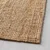 LOHALS Preproga, plosko tkana, naravno, 160x230 cm