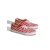 VANS Nizke superge Authentic bež/rdeča