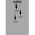 Opviq Luster 2613006, Sivi