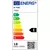 LED ugradna svetiljka LED/18W/230V, prečnik 22 cm, 4000K, bela