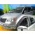 Heko Bočni vetrobrani Team za CHRYSLER VOYAGER GRAND / LANCIA VOYAGER 2008+, Prednji