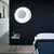 FOSCARINI BAHIA ZIDNA/STROPNA LED SVJETILJKA BIJELA