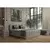 Boxspring Krevet Brisbane 200/220 cm , svetlosiva