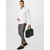 JACK & JONES Chino hlače Marco, siva