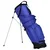 Golf stand bag TaylorMade Flextech SuperLite Violet/Black