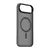 NOA Gray Mist Shield Case for iPhone 17 Air | MagSafe Compatible