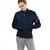 ALPHA INDUSTRIES Prehodna jakna, modra