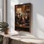 Wallity Slika HUM096, 50x70x3,5cm