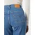 LEVIS Kavbojke Ribcage, modra