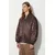 Dvostranska bomber jakna Alpha Industries MA-1 moška, rjava barva, 100101.696