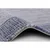 Temno modra volnena preproga 160x240 cm Linea – Agnella