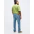 Levis Big & Tall Kavbojke 501 moder denim