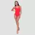 GymBeam Women‘s Sports Swimsuit Red
