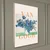 Slika 50x70 cm Irises – Styler