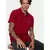 Lacoste  Polo majice kratki rokavi PH4012 SLIM  Bordo