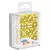 Kockice Oakie Doakie Dice D6 16 mm Marble - Yellow (12)