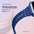 Shishan Zamenska narukvica za pametni sat za Huawei Childrens Watch 4Pro, Plava