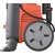 BLACK DECKER Perač pod pritiskom BXPW2200PE, 2200 W, 150 bar, Crni