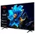 TCL QLED TV 75 75P7K, Google TV