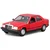 Bburago 1:24 Plus - 1987 Mercedes-Benz 190E - Rdeča