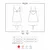 Spavaćica & tanga 852-CHE-1 - L/XL