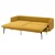 SÖDERHAMN Navlaka za od. sofa ležaja troseda, Kelinge tamnožuta