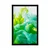 Plakat črnilo v zelenih odtenkih - 40x60 no frame