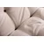 ATELIER DEL SOFA Fotelja Misa Small Solo v2 Cream