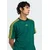 Dres adidas Jacquard Jersey Collegiate Green S