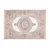Chemex Preproga Victoria Exclusive Solid Fashionable 42410 Print Rjava