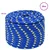 vidaXL Večnamenska uporabna vrv 14 mm 25 m Modra PP