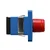 Hibridni adapter Qoltec SC/UPC - ST/UPC | Simpleks | Večmodni