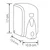Easy Foam Soap F5 Dozator penušavog sapuna 500ml